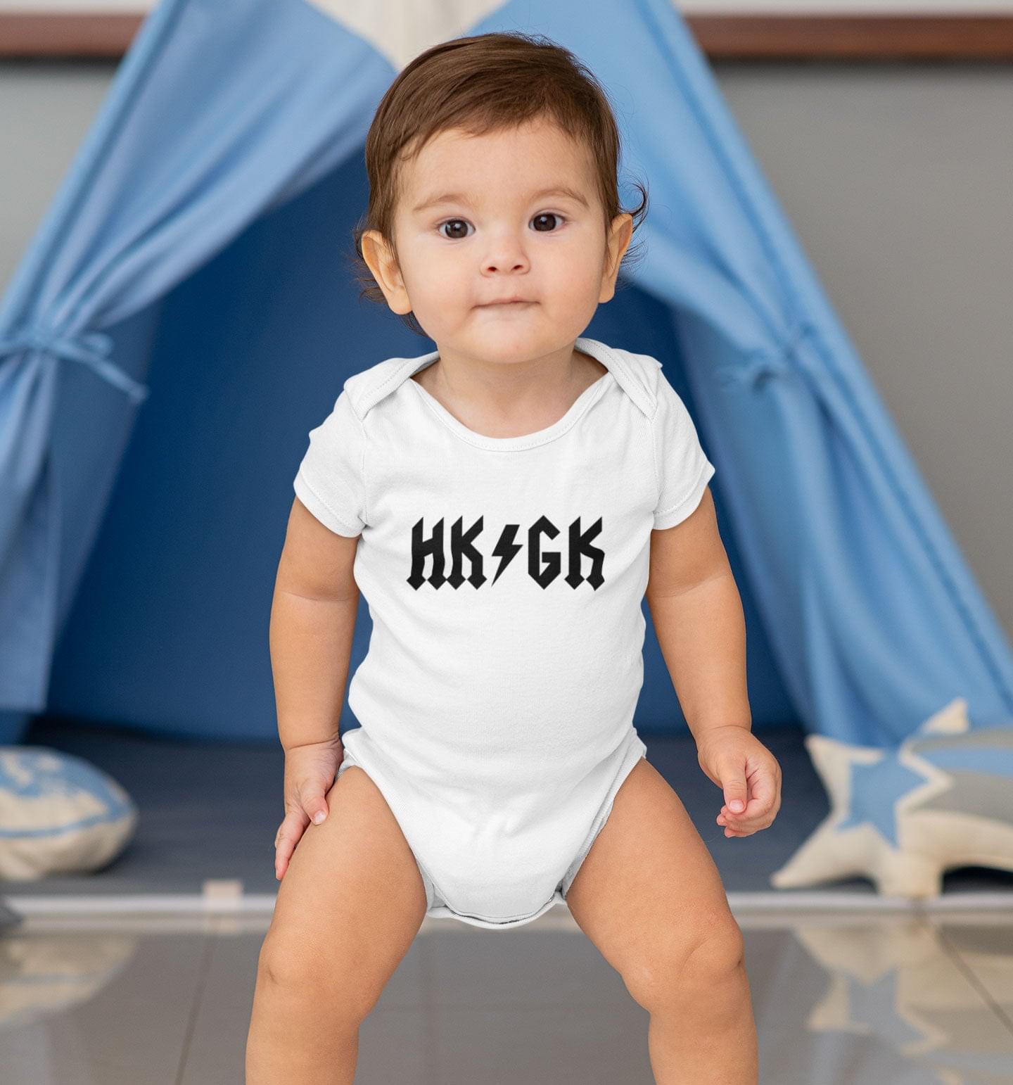 Baba Vest Idees Vol Vrees® "AC/DC" "HK/GK"