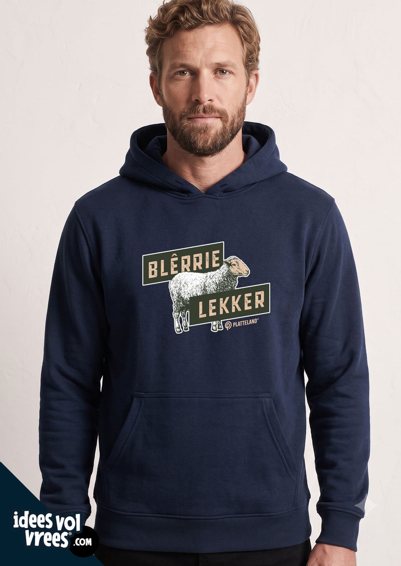 Platteland® Blêrrie Lekker! Unisex Hoodie
