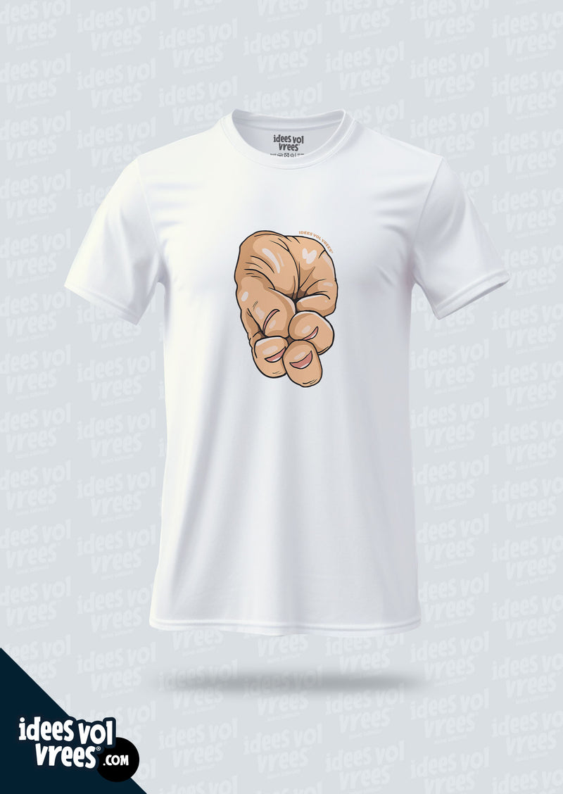 Idees Vol Vrees® Lammie! T-shirt