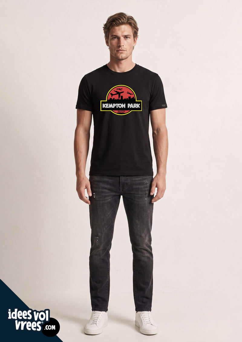 Idees Vol Vrees® Kempton Park T-shirt