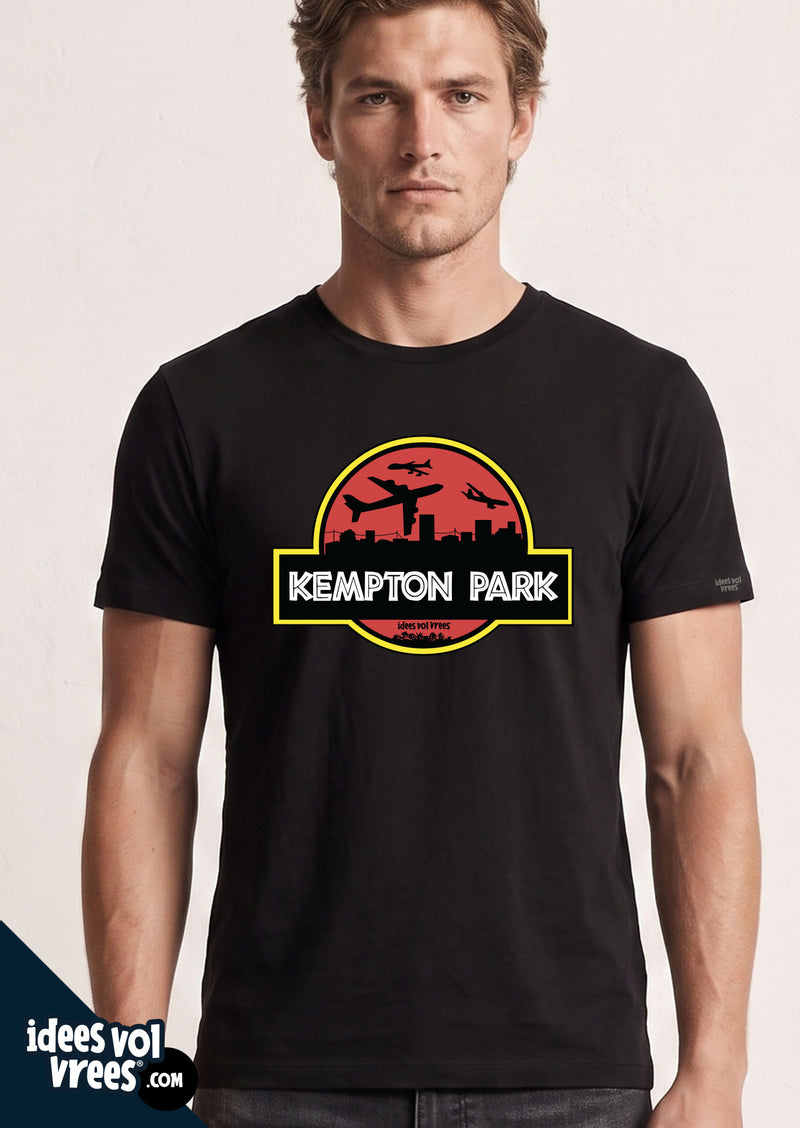 Idees Vol Vrees® Kempton Park T-shirt