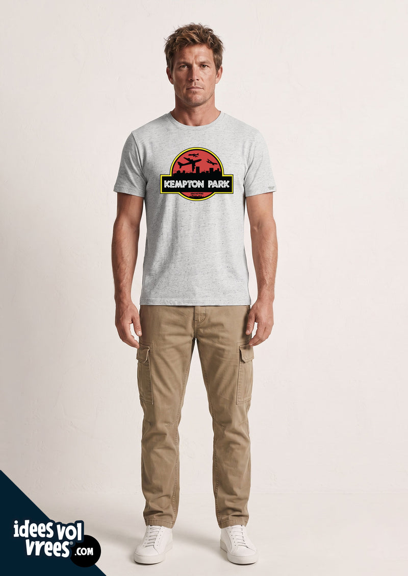 Idees Vol Vrees® Kempton Park T-shirt