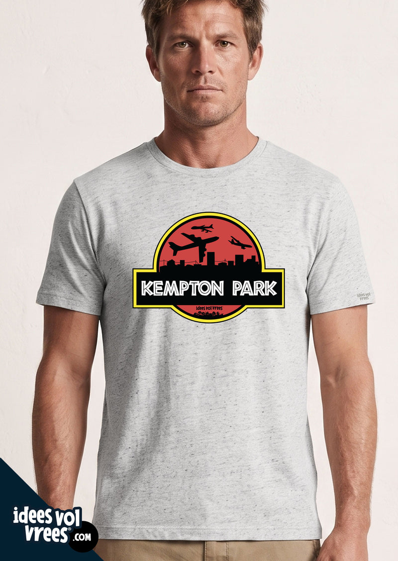 Idees Vol Vrees® Kempton Park T-shirt
