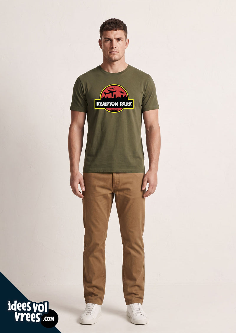Idees Vol Vrees® Kempton Park T-shirt