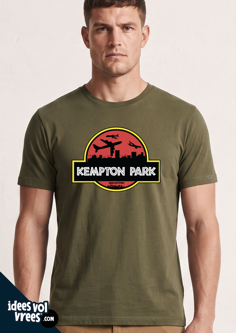 Idees Vol Vrees® Kempton Park T-shirt