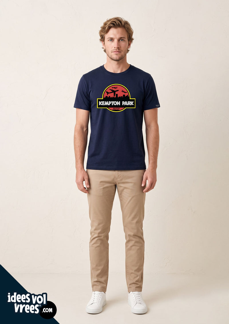 Idees Vol Vrees® Kempton Park T-shirt
