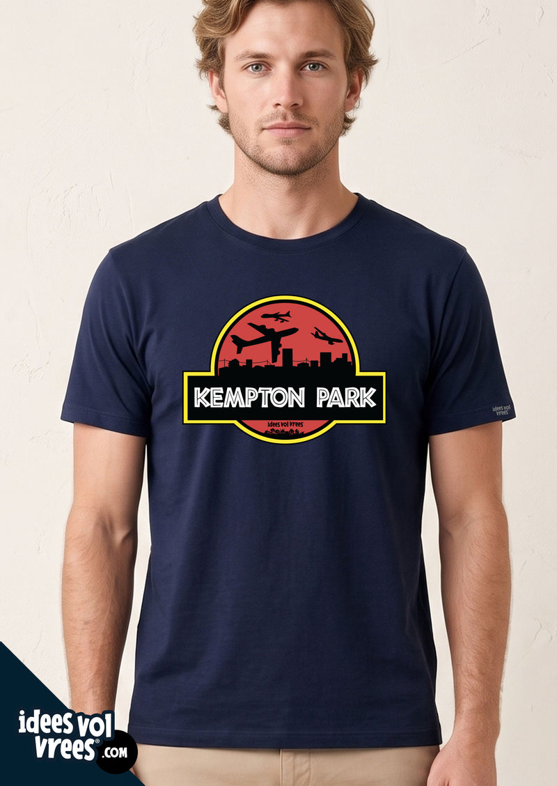 Idees Vol Vrees® Kempton Park T-shirt