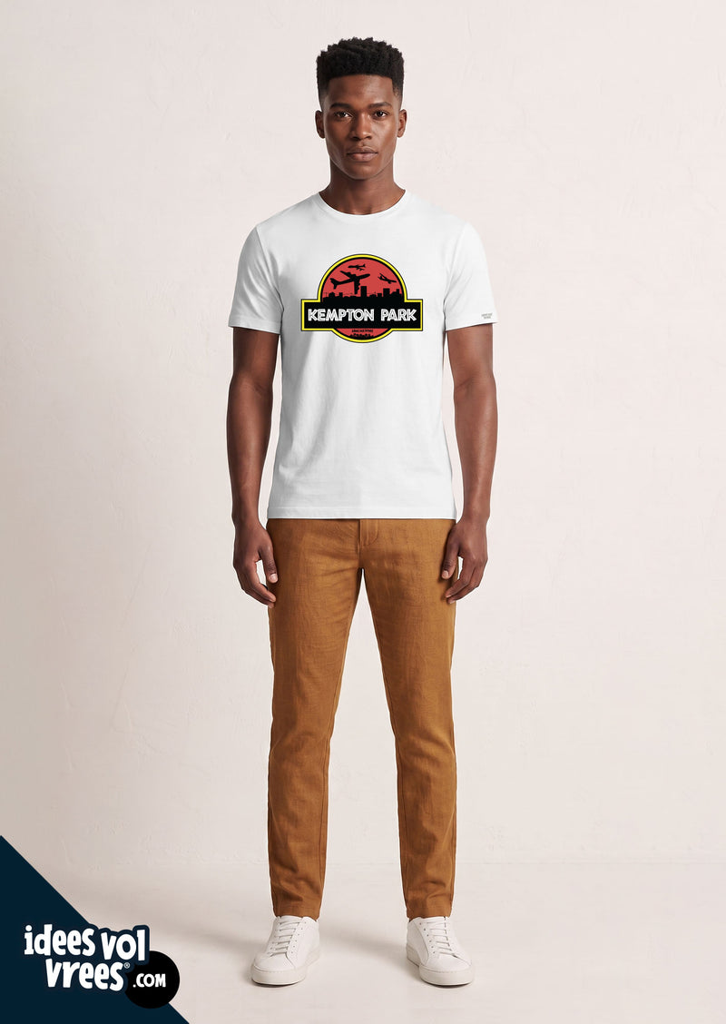 Idees Vol Vrees® Kempton Park T-shirt
