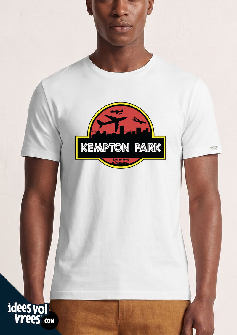 Idees Vol Vrees® Kempton Park T-shirt