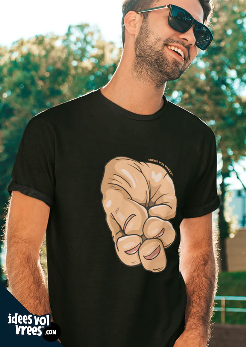 Idees Vol Vrees® Lammie! T-shirt