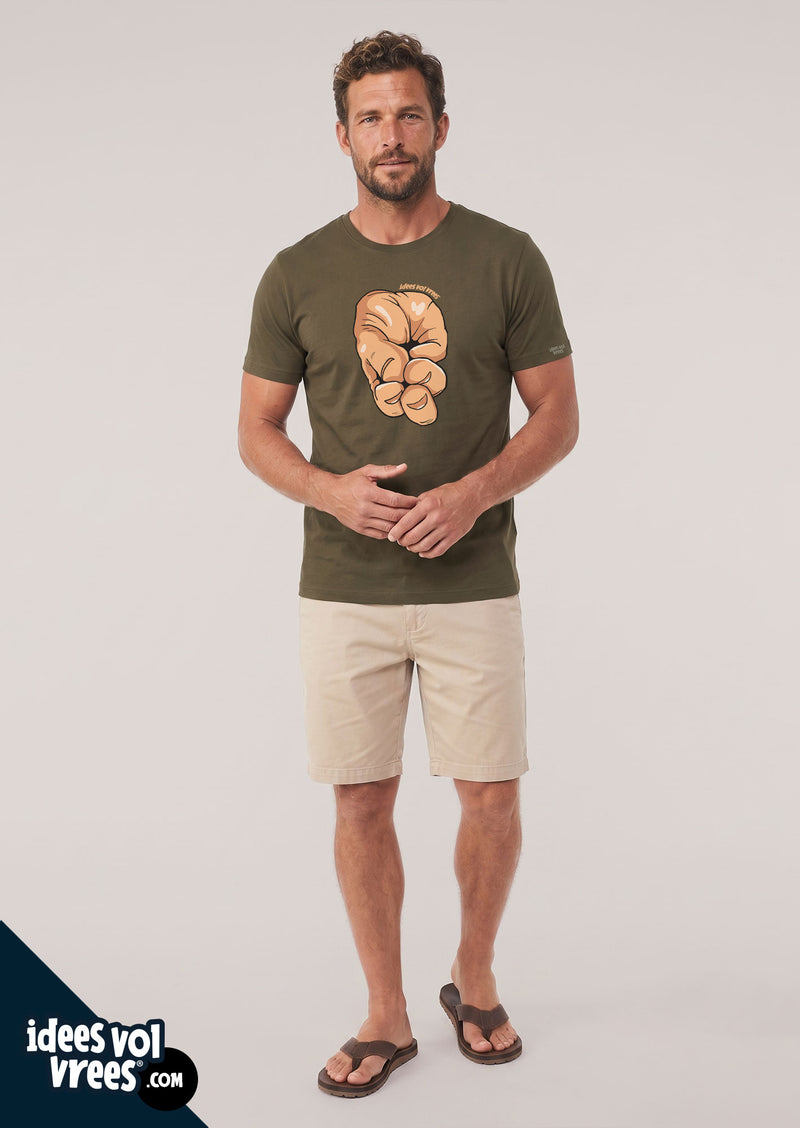 Idees Vol Vrees® Lammie! T-shirt