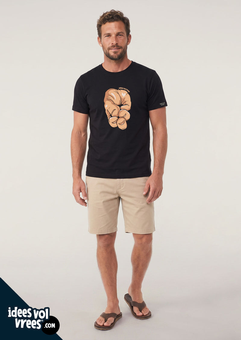 Idees Vol Vrees® Lammie! T-shirt