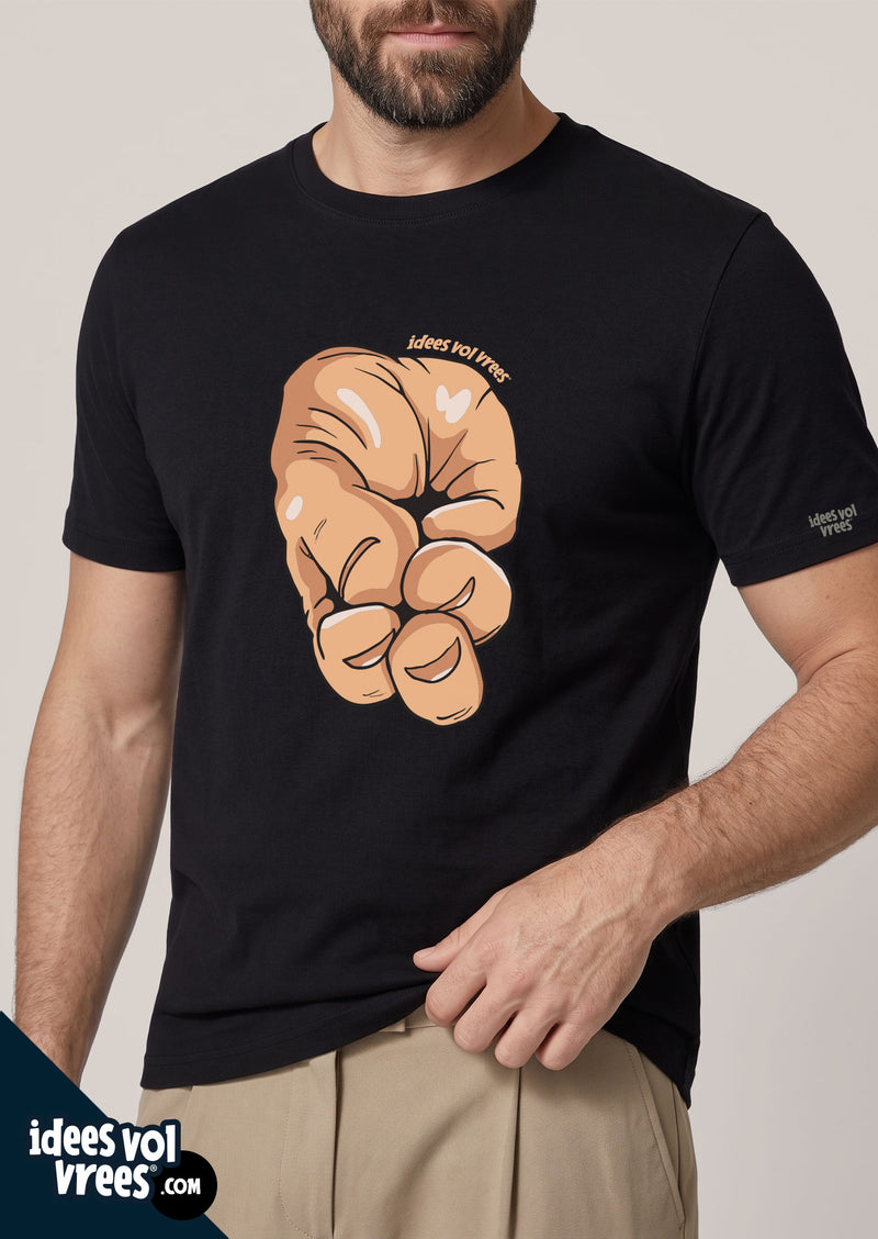 Idees Vol Vrees® Lammie! T-shirt