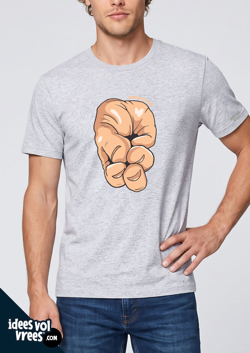 Idees Vol Vrees® Lammie! T-shirt