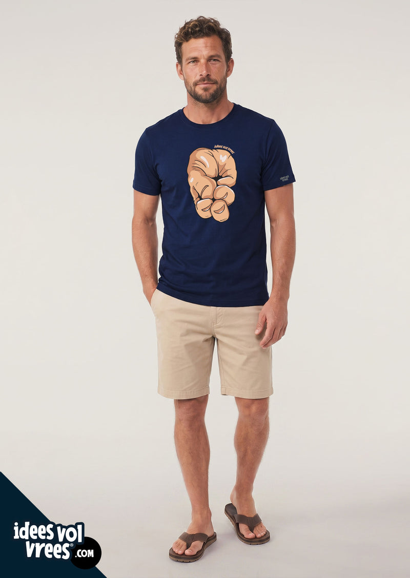 Idees Vol Vrees® Lammie! T-shirt
