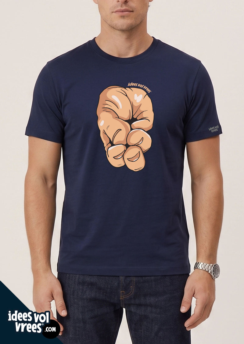 Idees Vol Vrees® Lammie! T-shirt