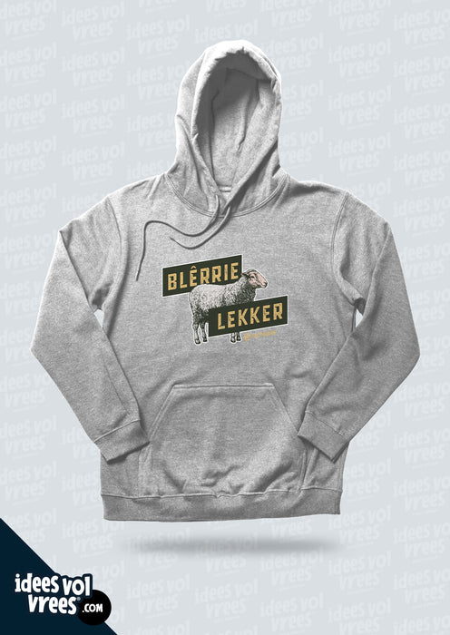 Platteland® Blêrrie Lekker! Unisex Hoodie