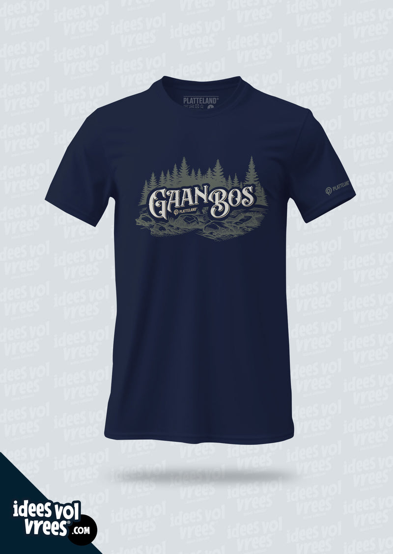 Platteland® Gaan Bos! T-shirt