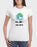 Idees Vol Vrees® Aardbol Women's T-shirt