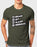 Idees Vol Vrees® Braai Eet Slaap Herhaal Men's T-shirt