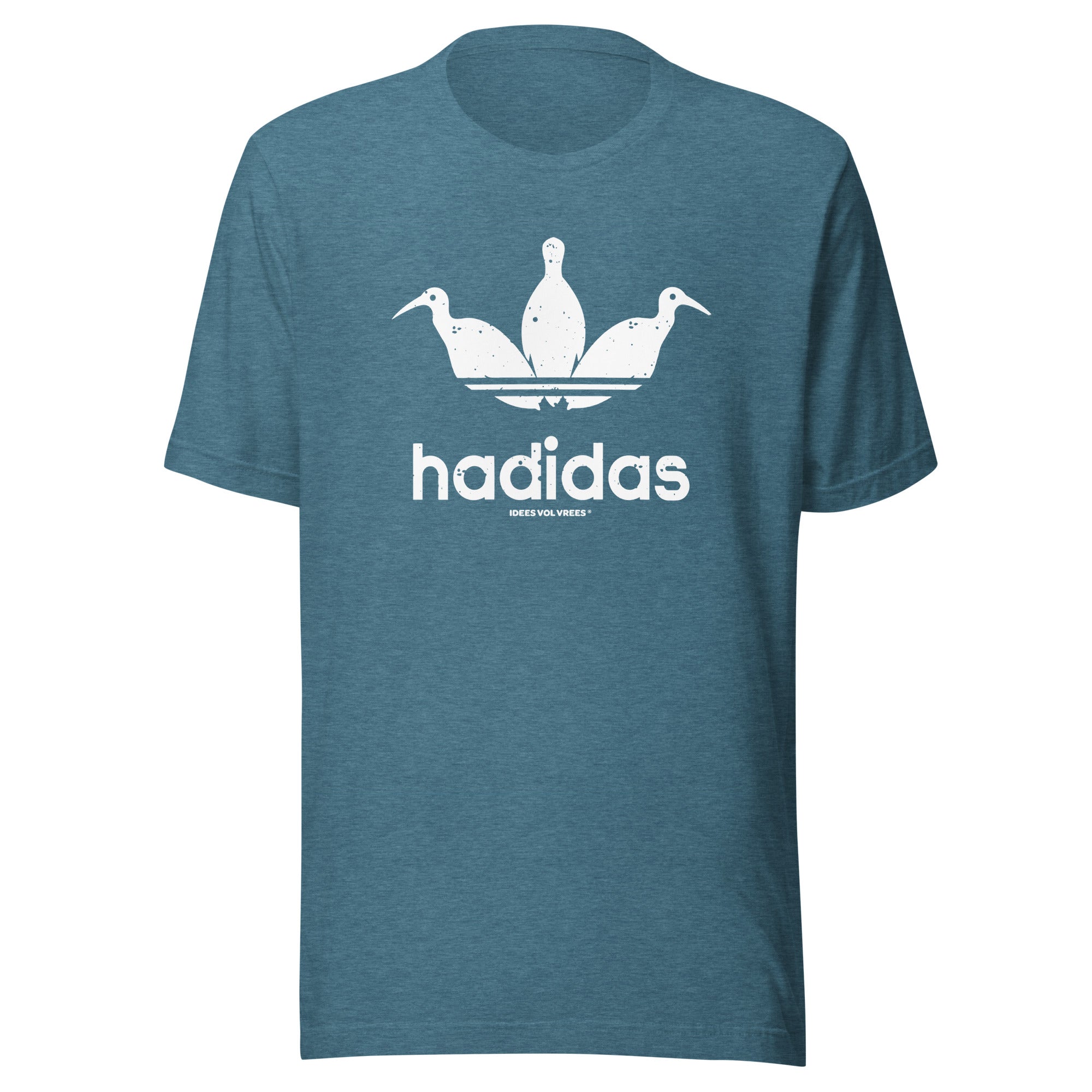 [INTERNASIONAAL] Idees Vol Vrees® Hadidas Women's T-shirt