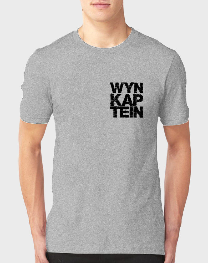 Afrilol WynKaptein Men's T-shirt - komedie