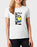 Idees Vol Vrees Melktert Women's T-shirt - komedie