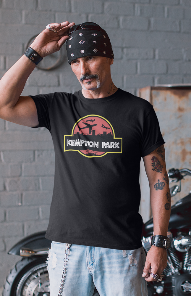 Idees Vol Vrees® Kempton Park Men's T-shirt