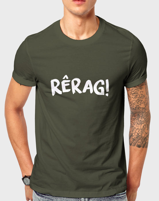 Idees Vol Vrees® Rêrag! Men's T-shirt
