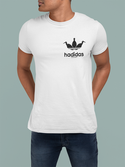 Idees Vol Vrees® HADIDAS Men's Chest T-shirt