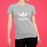 Idees Vol Vrees® HADIDAS Women's T-shirt