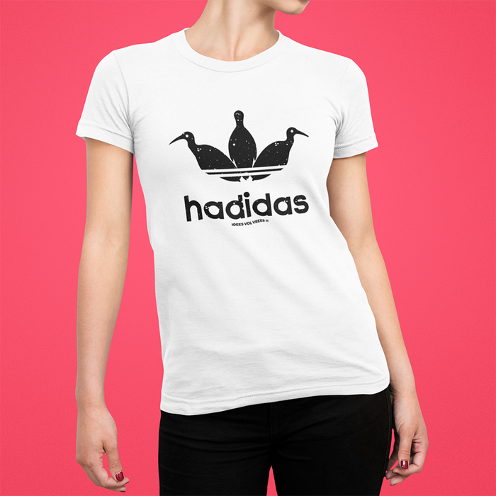 Idees Vol Vrees® HADIDAS Women's T-shirt