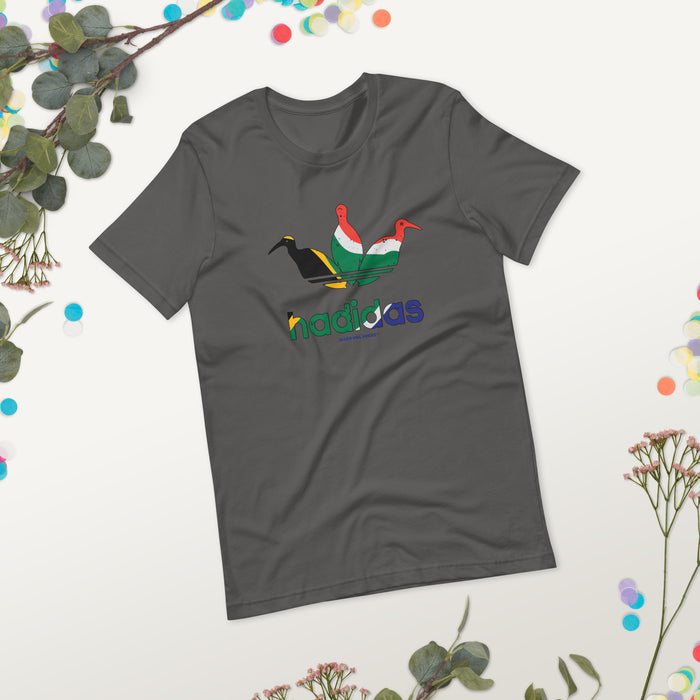 [INTERNASIONAAL] Hadidas Mzanzi Unisex T-shirt