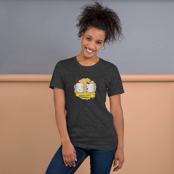 [INTERNASIONAAL] MOERKOFFIE Women's T-shirt