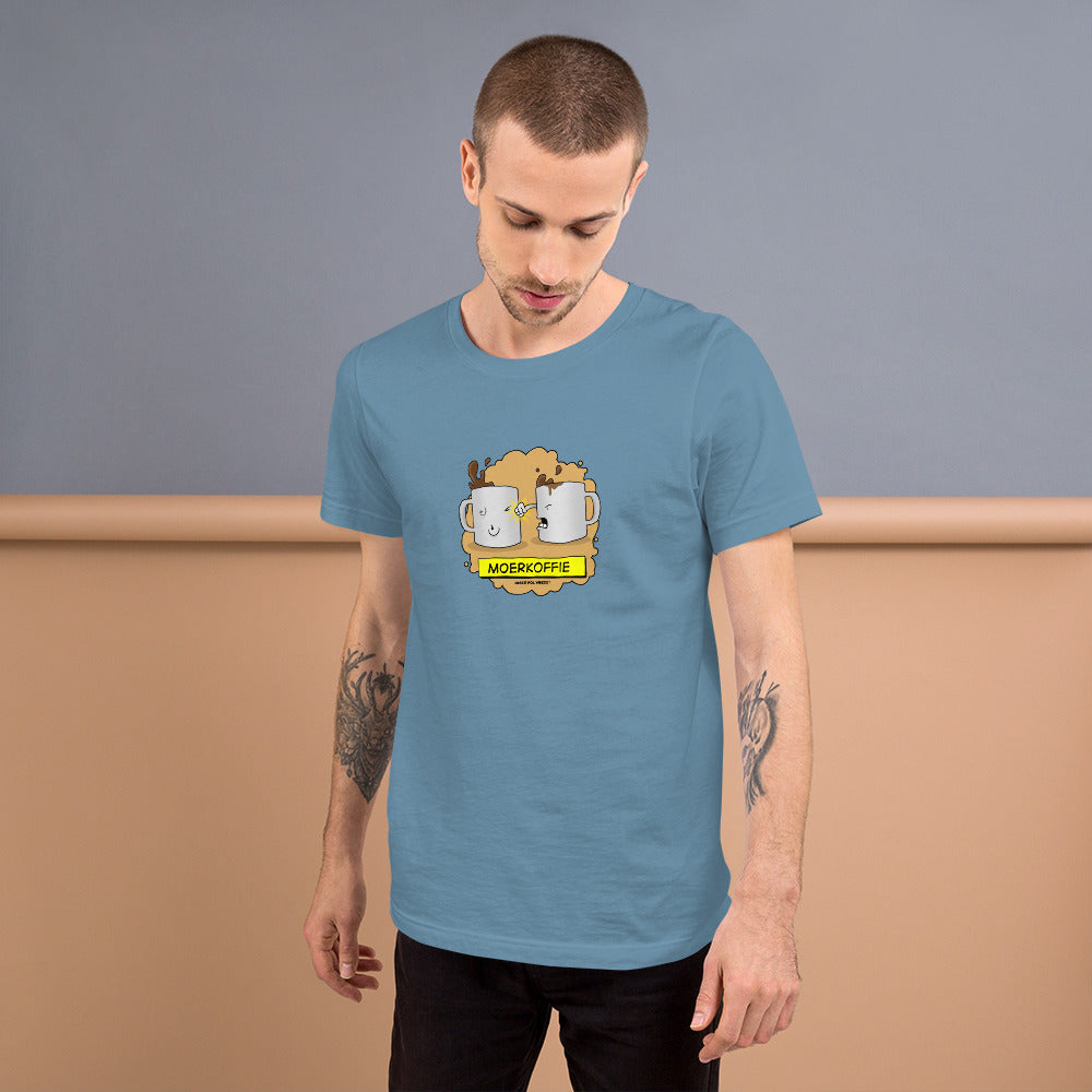 [INTERNASIONAAL] MOERKOFFIE Men's T-shirt