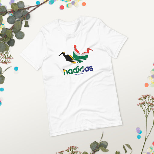 [INTERNASIONAAL] Hadidas Mzanzi Unisex T-shirt