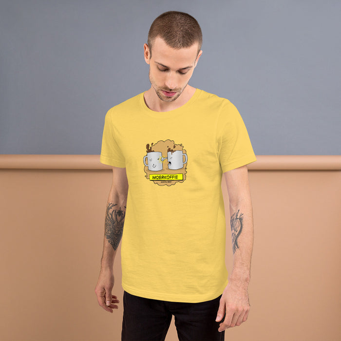 [INTERNASIONAAL] MOERKOFFIE Men's T-shirt